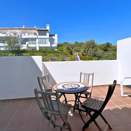 El Bosque De La Mairena Penthouse Appartement Ojén
