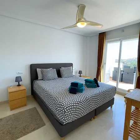 El Bosque De La Mairena Penthouse *