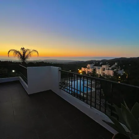 El Bosque De La Mairena Penthouse Ojén