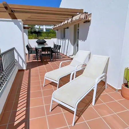 El Bosque De La Mairena Penthouse * Ojén