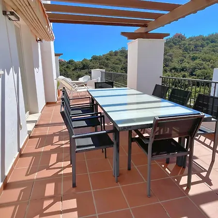El Bosque De La Mairena Penthouse Appartement