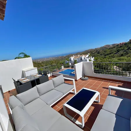 Appartement El Bosque De La Mairena Penthouse *