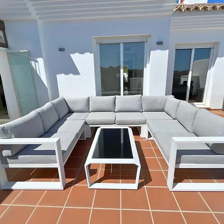El Bosque De La Mairena Penthouse Appartement Ojén