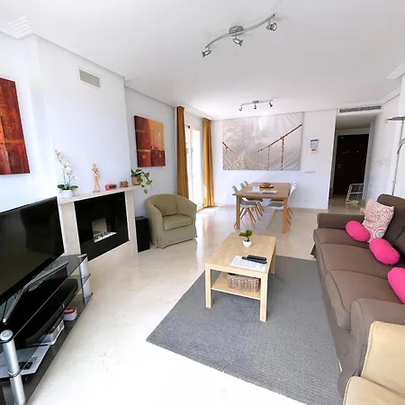 Appartement El Bosque De La Mairena Penthouse Ojén