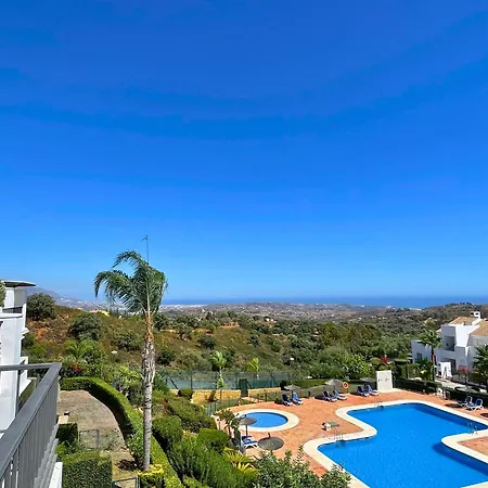 El Bosque De La Mairena Penthouse Appartement