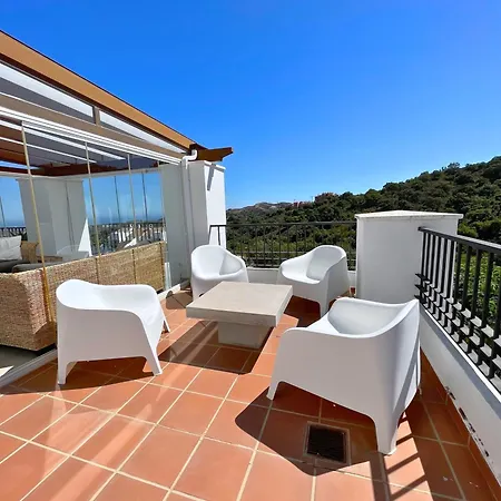 Appartement El Bosque De La Mairena Penthouse