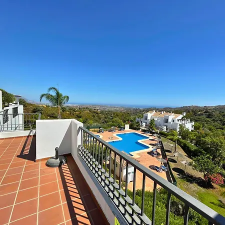 Appartement El Bosque De La Mairena Penthouse Ojén