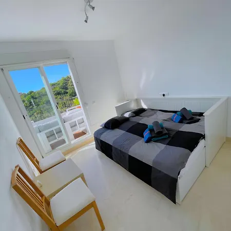 El Bosque De La Mairena Penthouse Appartement Ojén