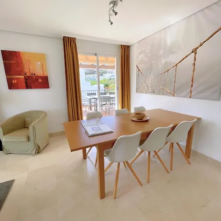El Bosque De La Mairena Penthouse *