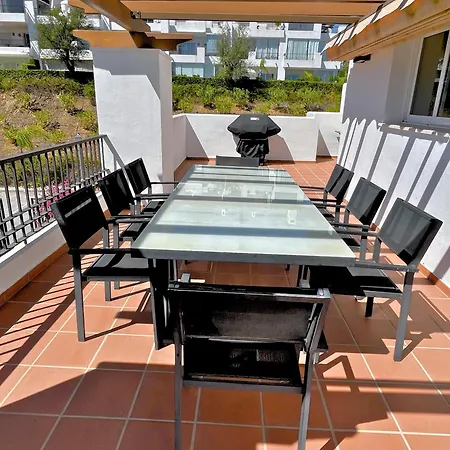 El Bosque De La Mairena Penthouse Ojén