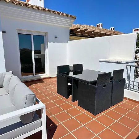 El Bosque De La Mairena Penthouse * Ojén