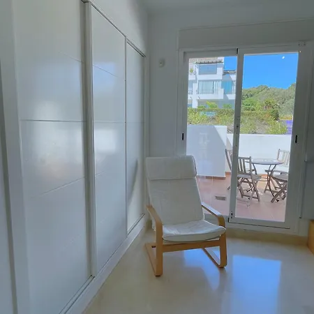Appartement El Bosque De La Mairena Penthouse