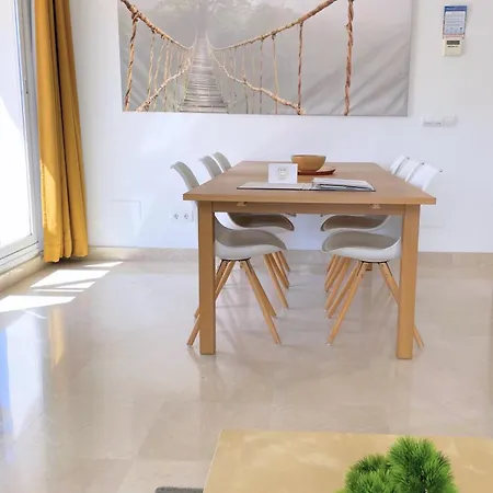 El Bosque De La Mairena Penthouse Appartement Ojén