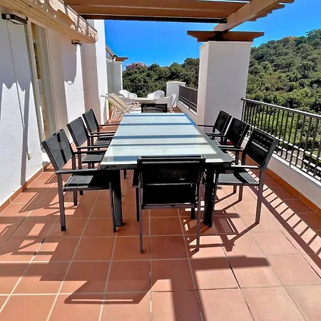 El Bosque De La Mairena Penthouse Appartement *