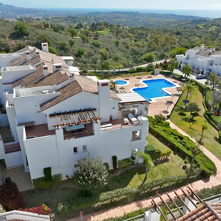 El Bosque De La Mairena Penthouse Ojén