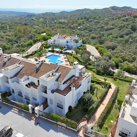 Appartement El Bosque De La Mairena Penthouse