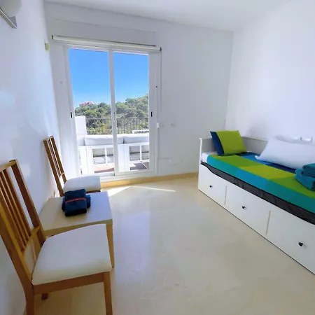 El Bosque De La Mairena Penthouse Appartement *