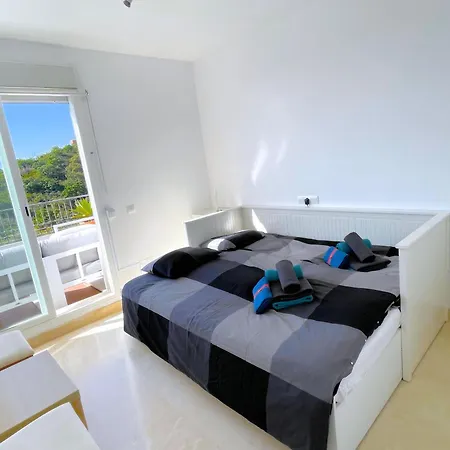 El Bosque De La Mairena Penthouse Appartement Ojén