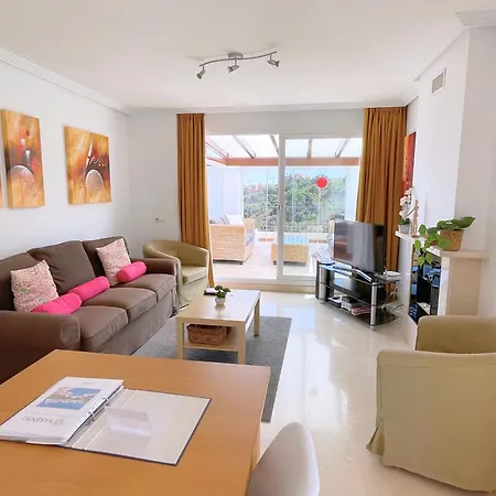 El Bosque De La Mairena Penthouse *