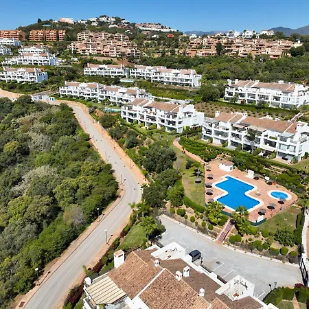 El Bosque De La Mairena Penthouse Ojén
