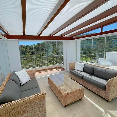 Appartement El Bosque De La Mairena Penthouse Ojén