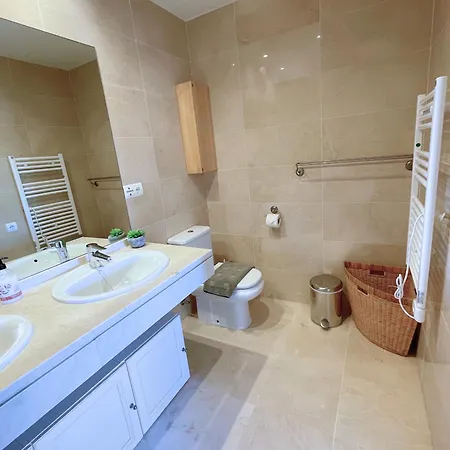 El Bosque De La Mairena Penthouse Appartement Ojén