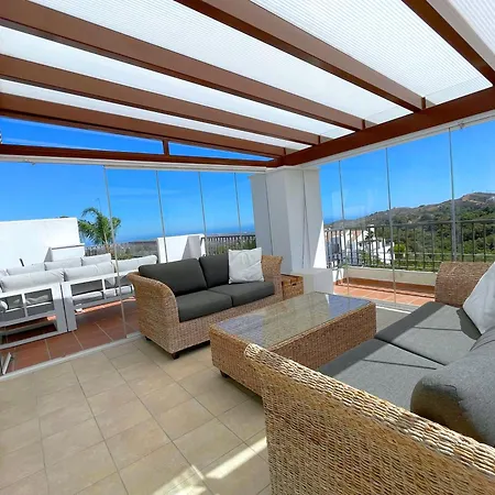 Appartement El Bosque De La Mairena Penthouse