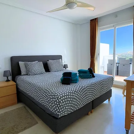 Appartement El Bosque De La Mairena Penthouse Ojén