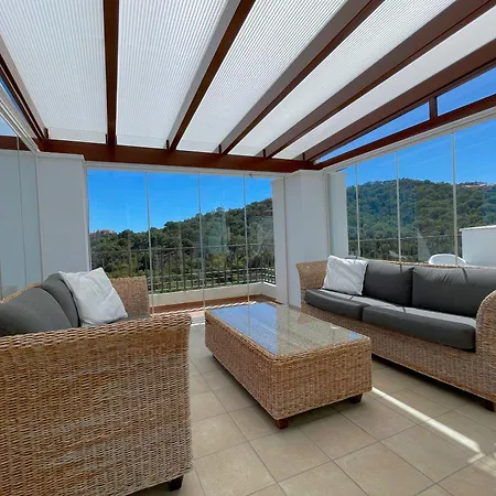 Appartement El Bosque De La Mairena Penthouse